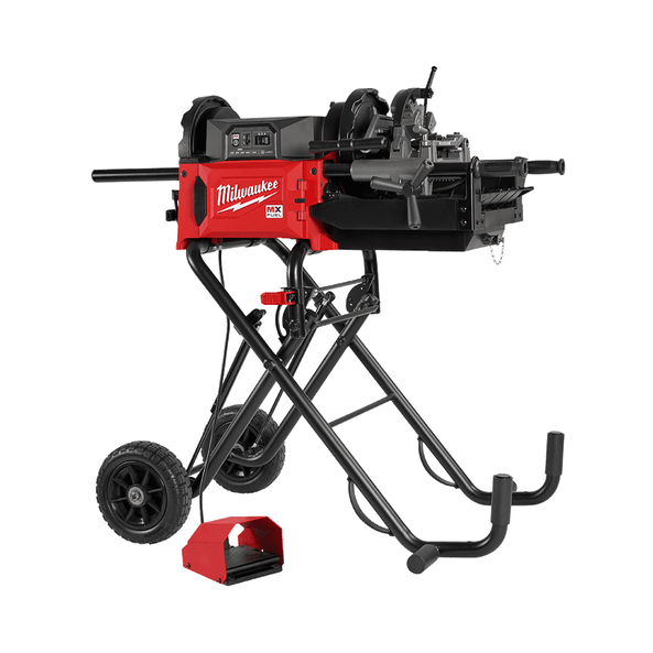 MX FUEL™ 2" Stationary Pipe Threader (Tool Only) - MXFPTR2-0 by Milwaukee