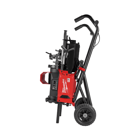 MX FUEL™ 2" Stationary Pipe Threader (Tool Only) - MXFPTR2-0 by Milwaukee