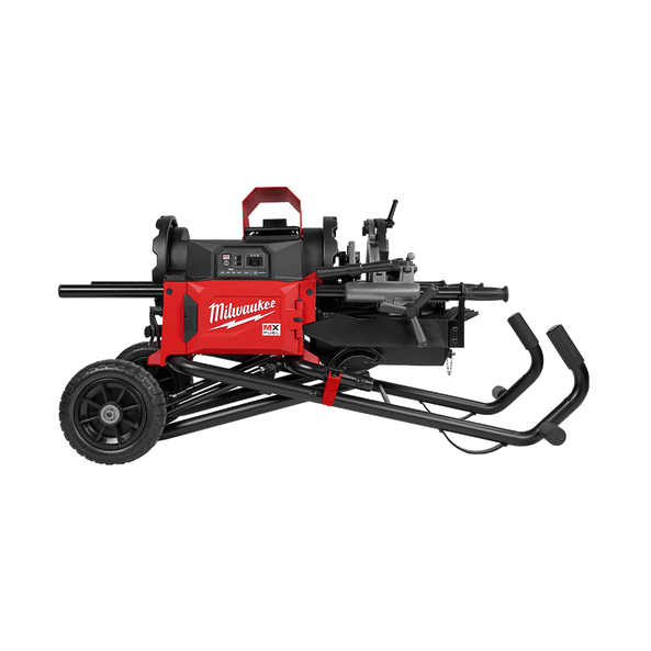 MX FUEL™ 2" Stationary Pipe Threader (Tool Only) - MXFPTR2-0 by Milwaukee