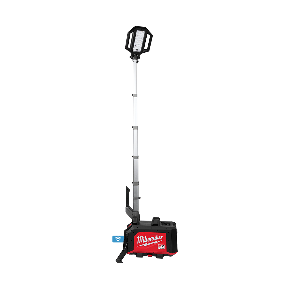 Milwaukee MX FUEL™ Compact Tower Light (Tool Only) MXFTLIC0