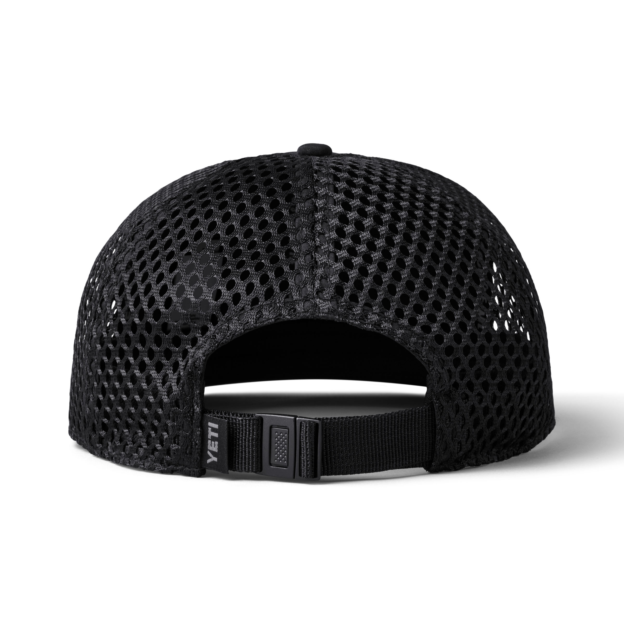 YETI Logo Performance Hat Black 21023004445