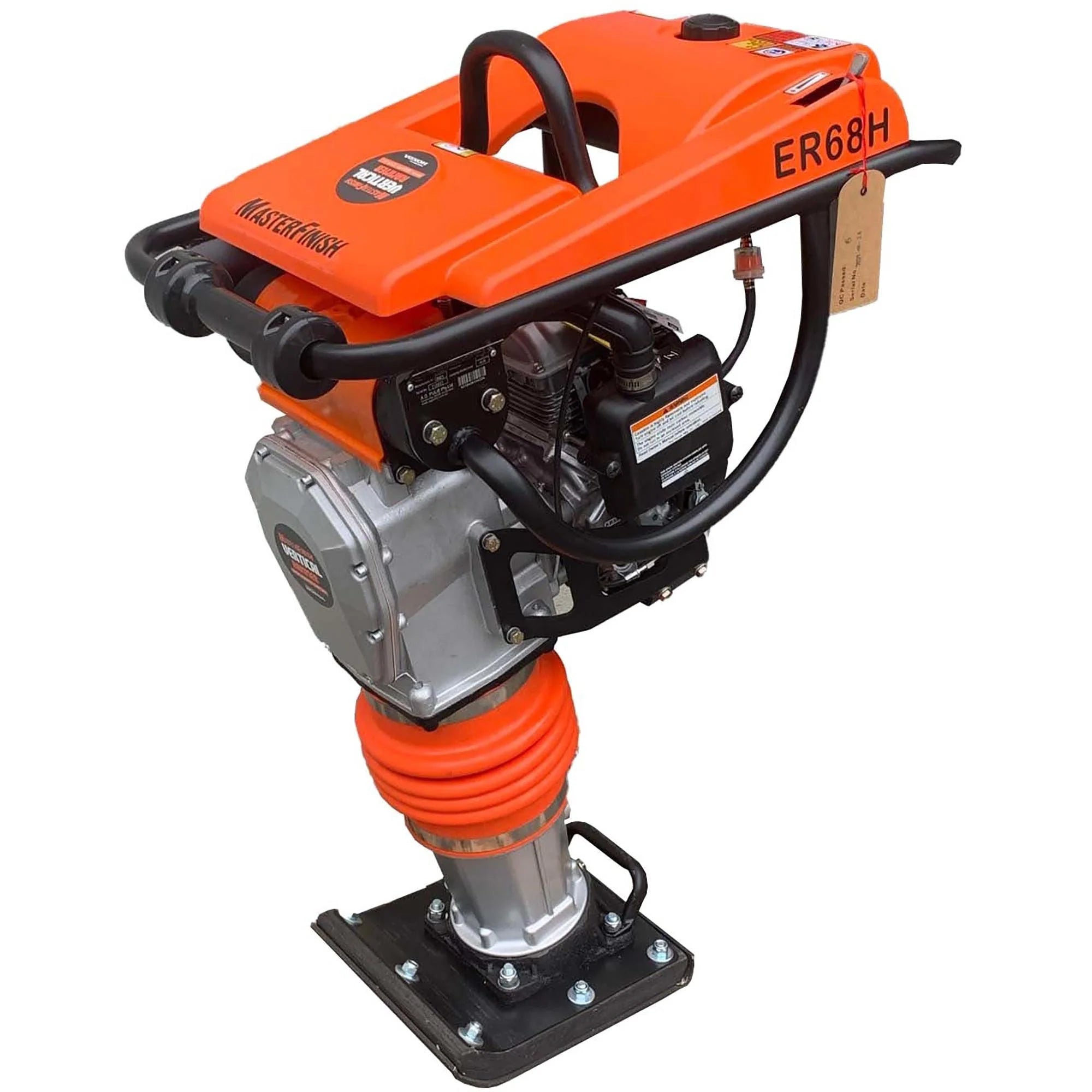 Easymix 68Kg Honda Motor Tamping Rammer Without Trolley ER68H