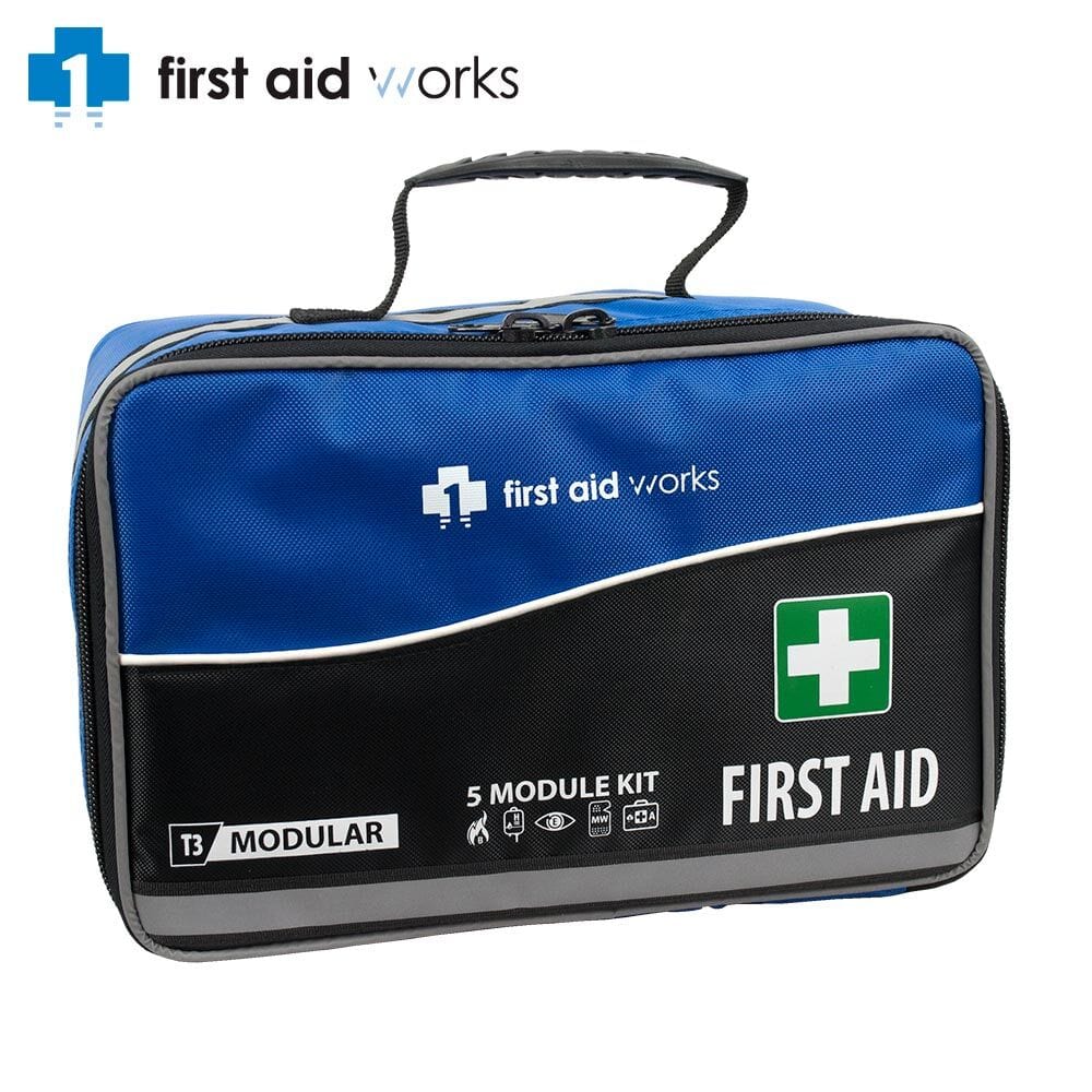 Modular First Aid Kits by First Aid Works