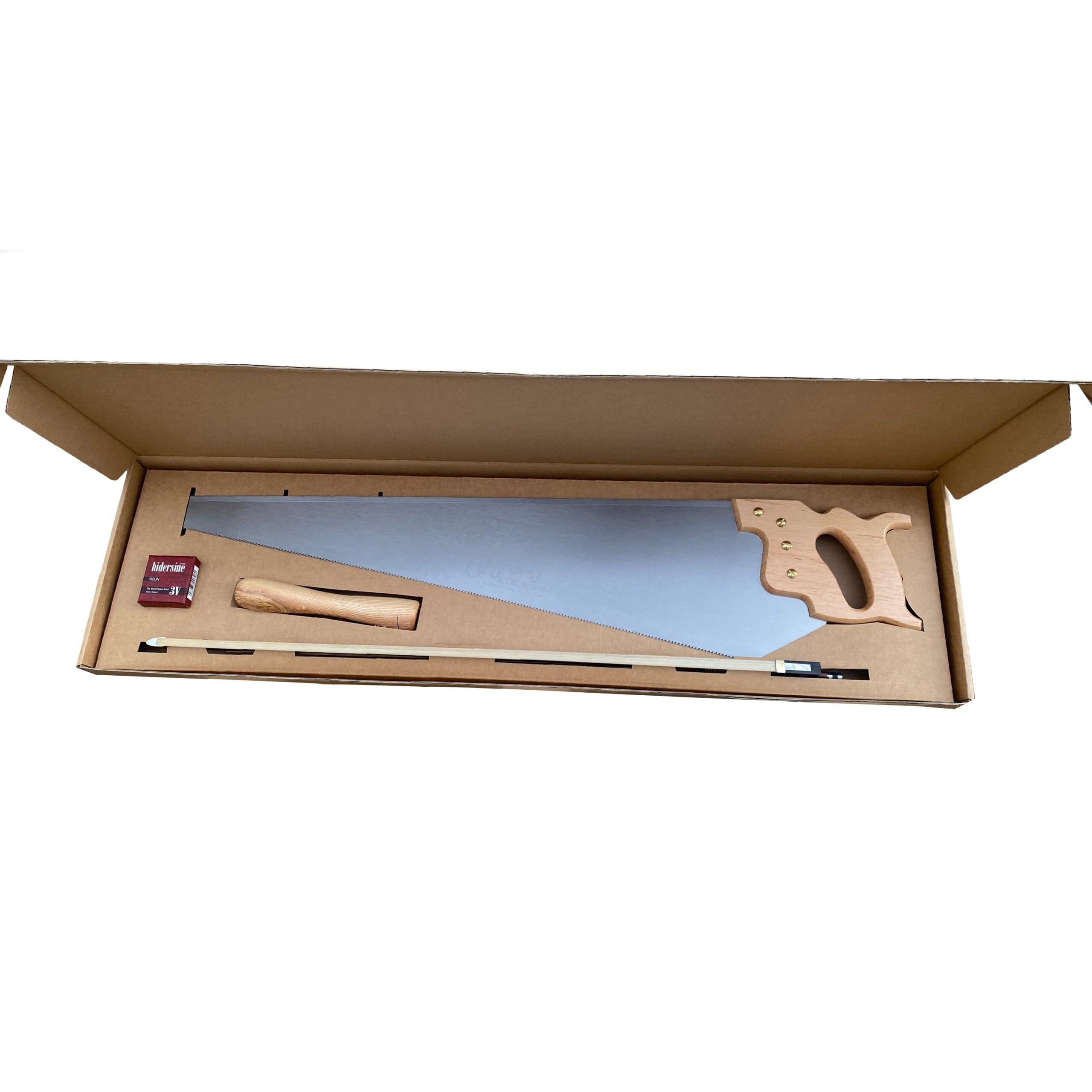 Roberts & Lee Parkstone Musical Saw Kit