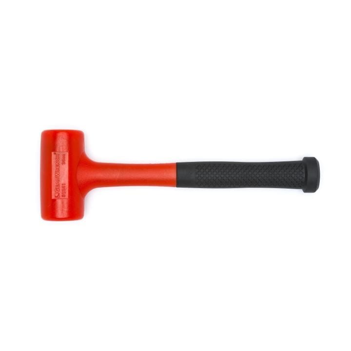 48oz. (1.4kg) Dead Blow Hammer with Polyurethane Head 82244 by GEARWRENCH