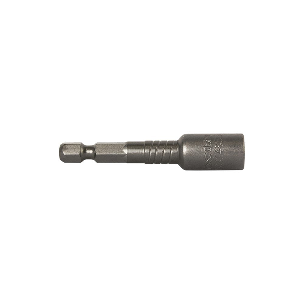 Alpha Thunderzone 3/8" x 42mm Impact Magnetic Nutsetter NS3842SS | Per Piece (Unboxed - Out of a Bulk Pack)