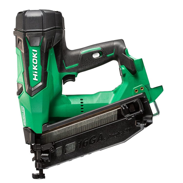 18V Brushless 16G Finishing Nailer Bare (Tool Only) NT1865DA(H4Z) by HiKOKI