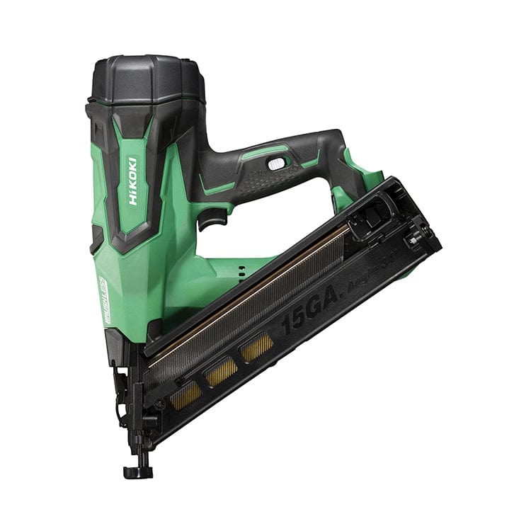 18V 65mm DA Finish Nailer Bare (Tool Only) NT1865DBAL(H4Z) by HiKOKI