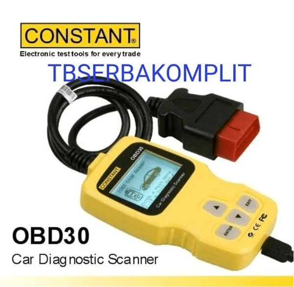 Car Diagnostic Scanner OBD30 by Constant