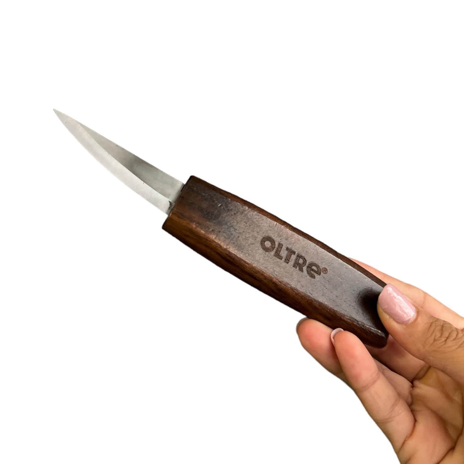 Oltre Carving Tool Set 6Pce OT-CTS-6