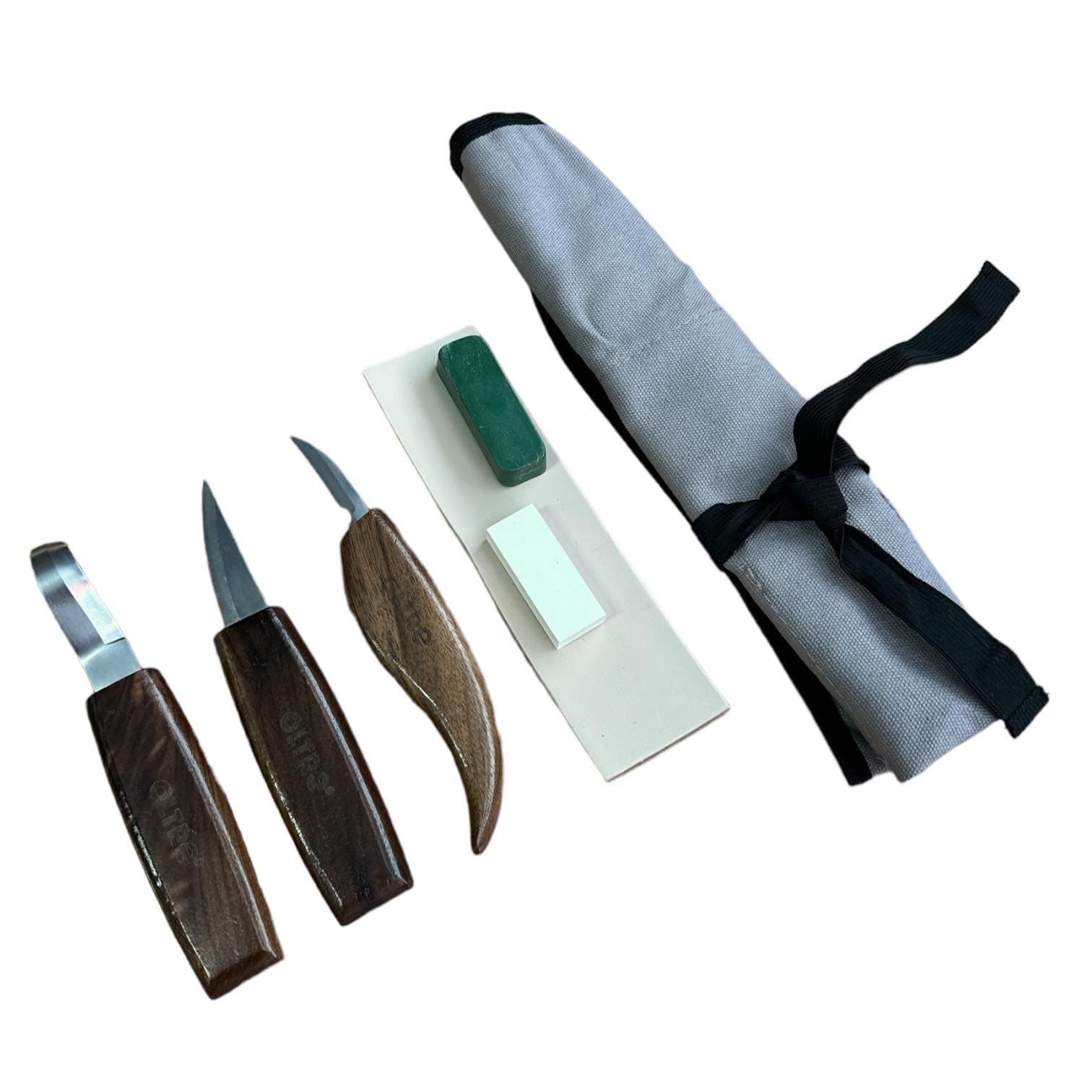 Oltre Carving Tool Set 6Pce OT-CTS-6