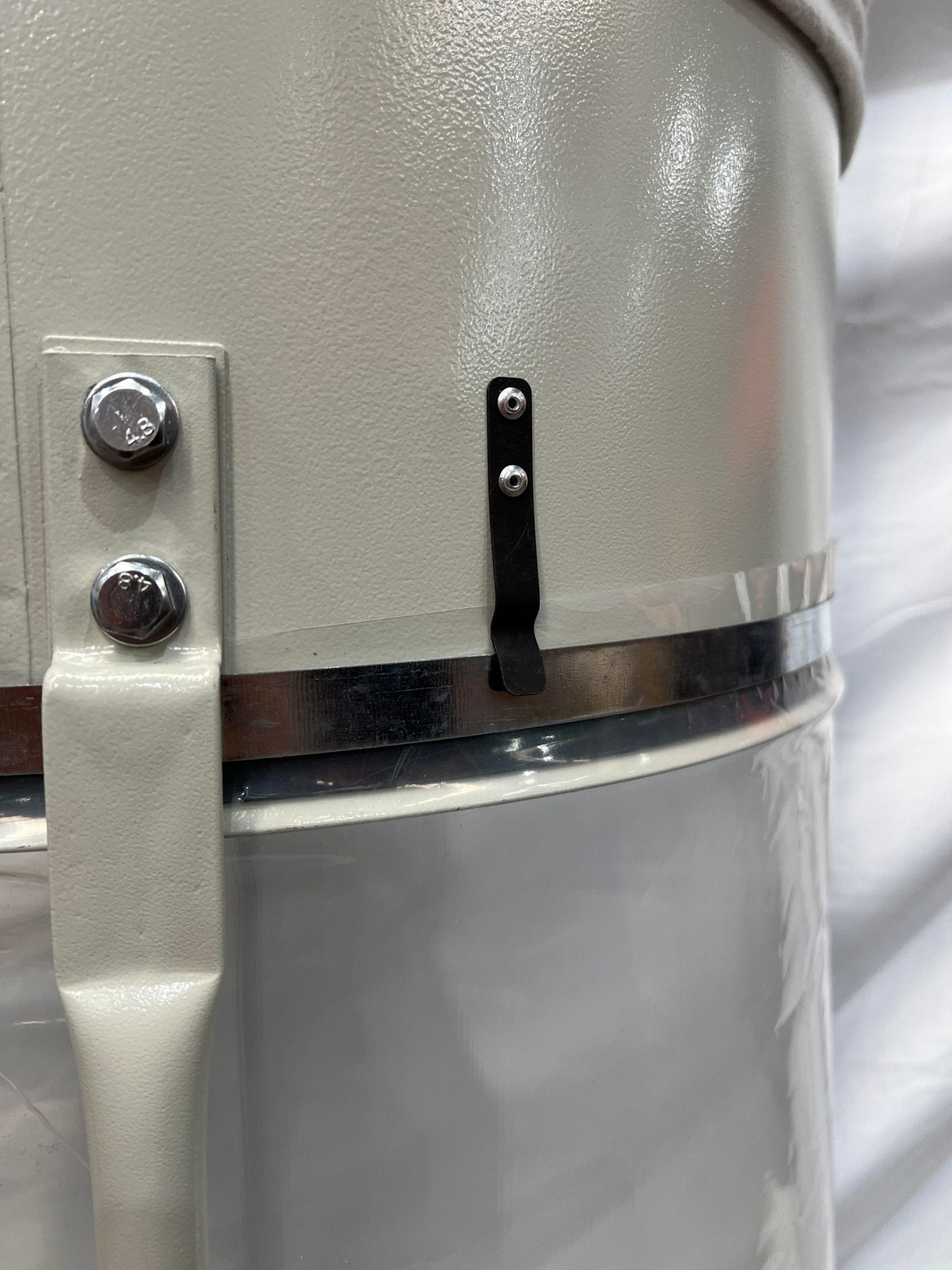 Oltre Dust Collector 3HP 2 x Filter (Needlefelt Top + Plastic Bottom Bag) OT-DC-2200