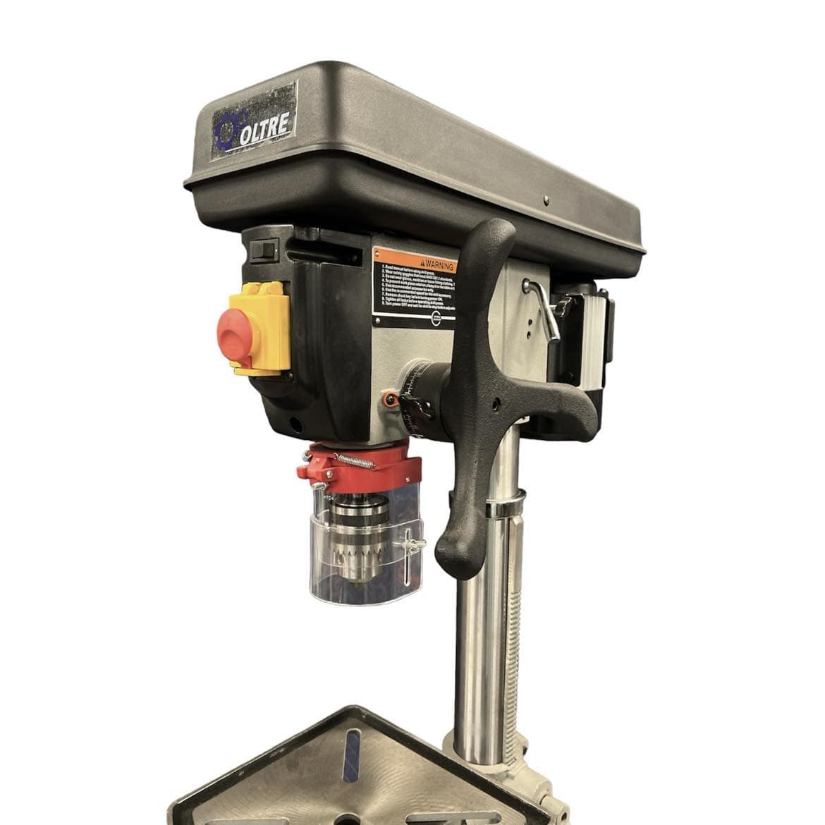 Oltre 330mm (13") Floor Drill Press 240V OT-DP33016F
