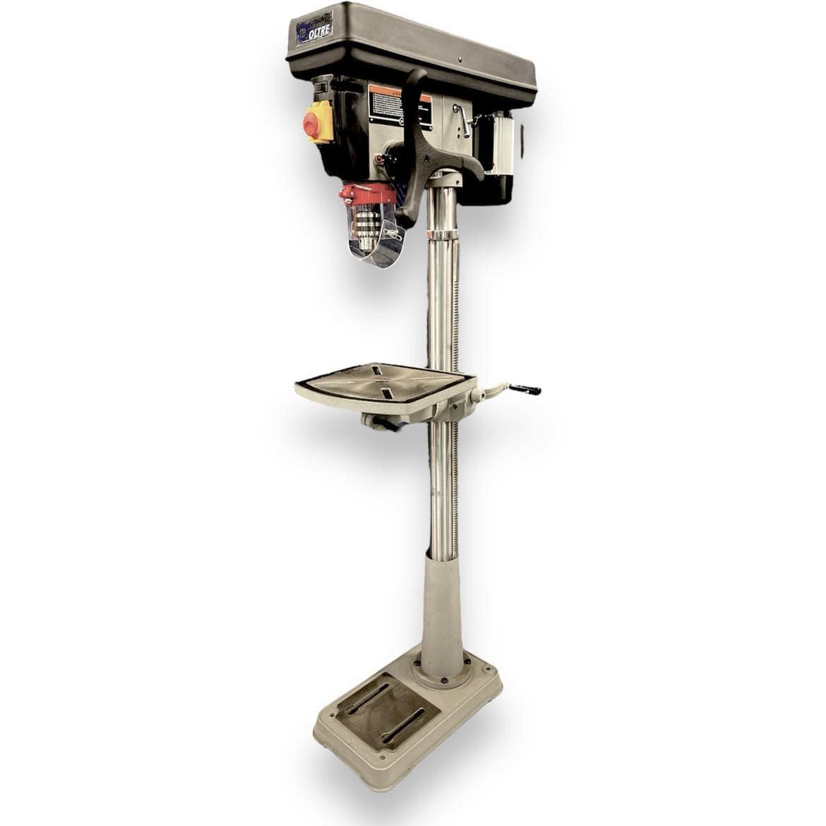 Oltre 330mm (13") Floor Drill Press 240V OT-DP33016F