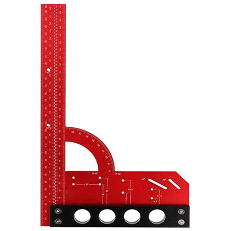 Oltre Aluminium Universal Angle Multifunctional Square 300mm OT-HT-MS-AM