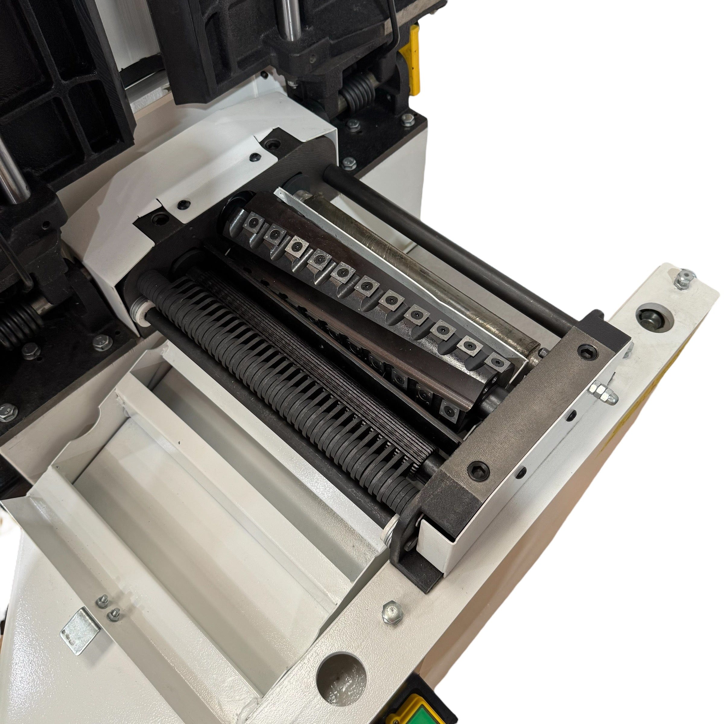 Oltre 260mm (10") Combination Planer & Thicknesser with Spiral Head Cutter Block 3HP 240V OT-PT1001A