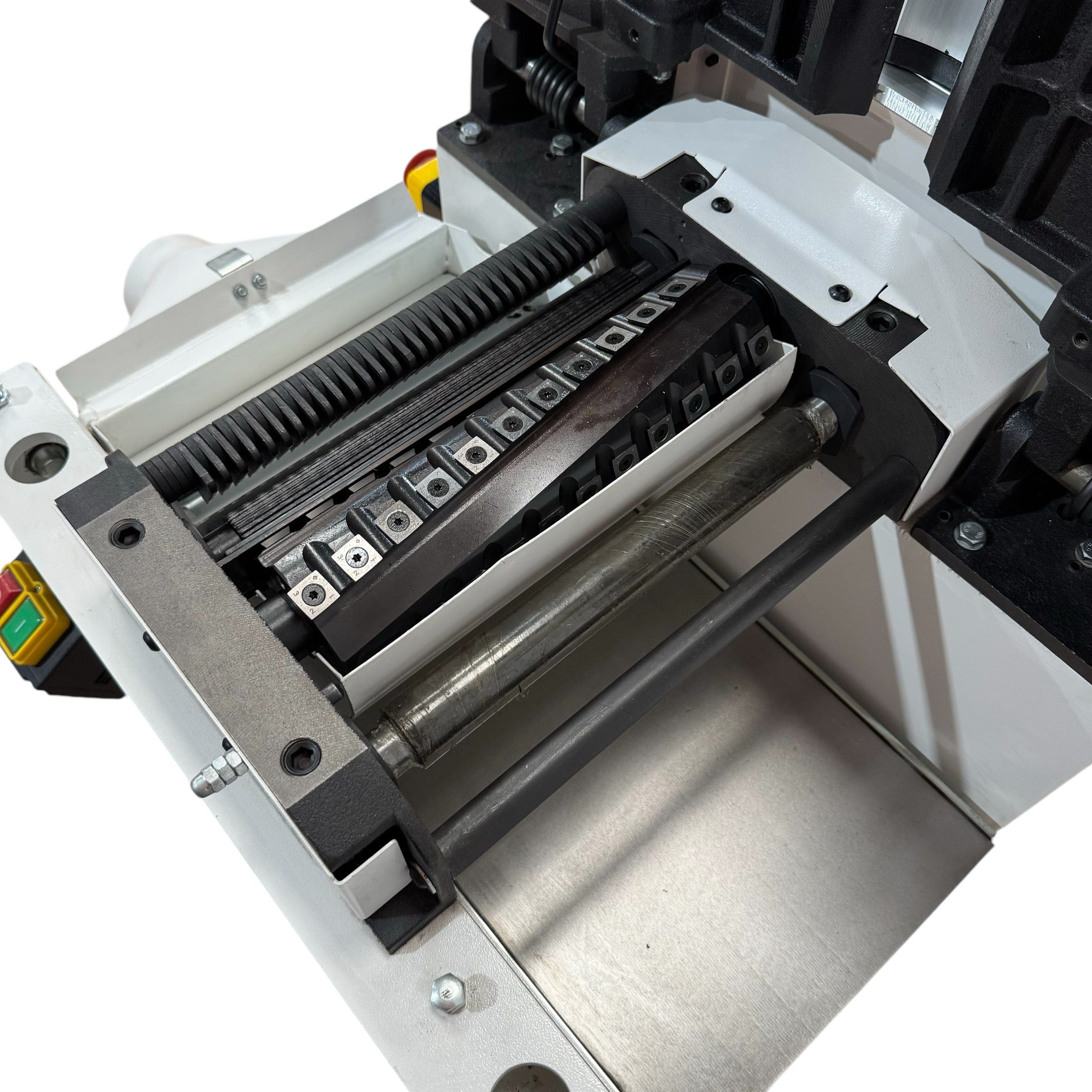 Oltre 260mm (10") Combination Planer & Thicknesser with Spiral Head Cutter Block 3HP 240V OT-PT1001A