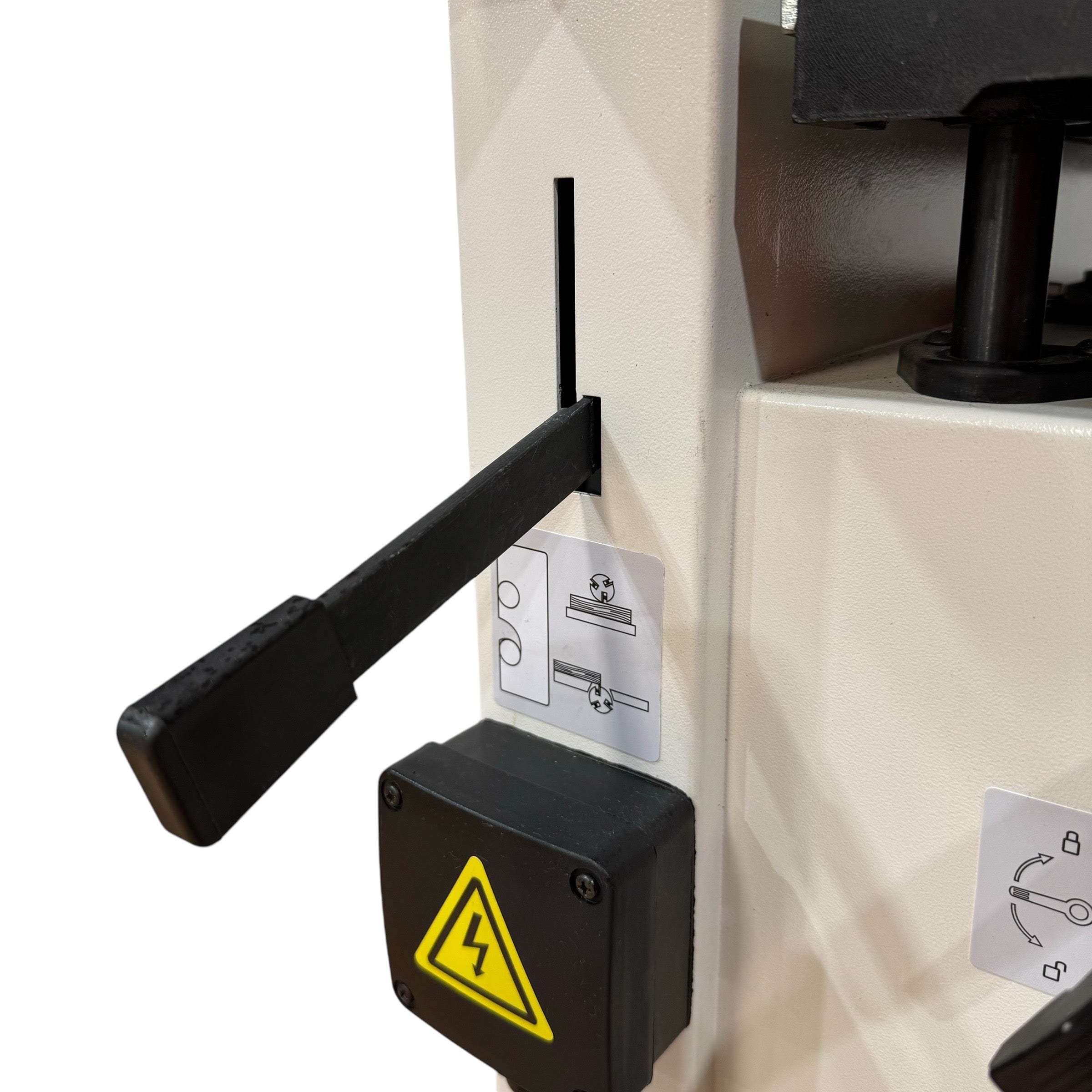 Oltre 260mm (10") Combination Planer & Thicknesser with Spiral Head Cutter Block 3HP 240V OT-PT1001A