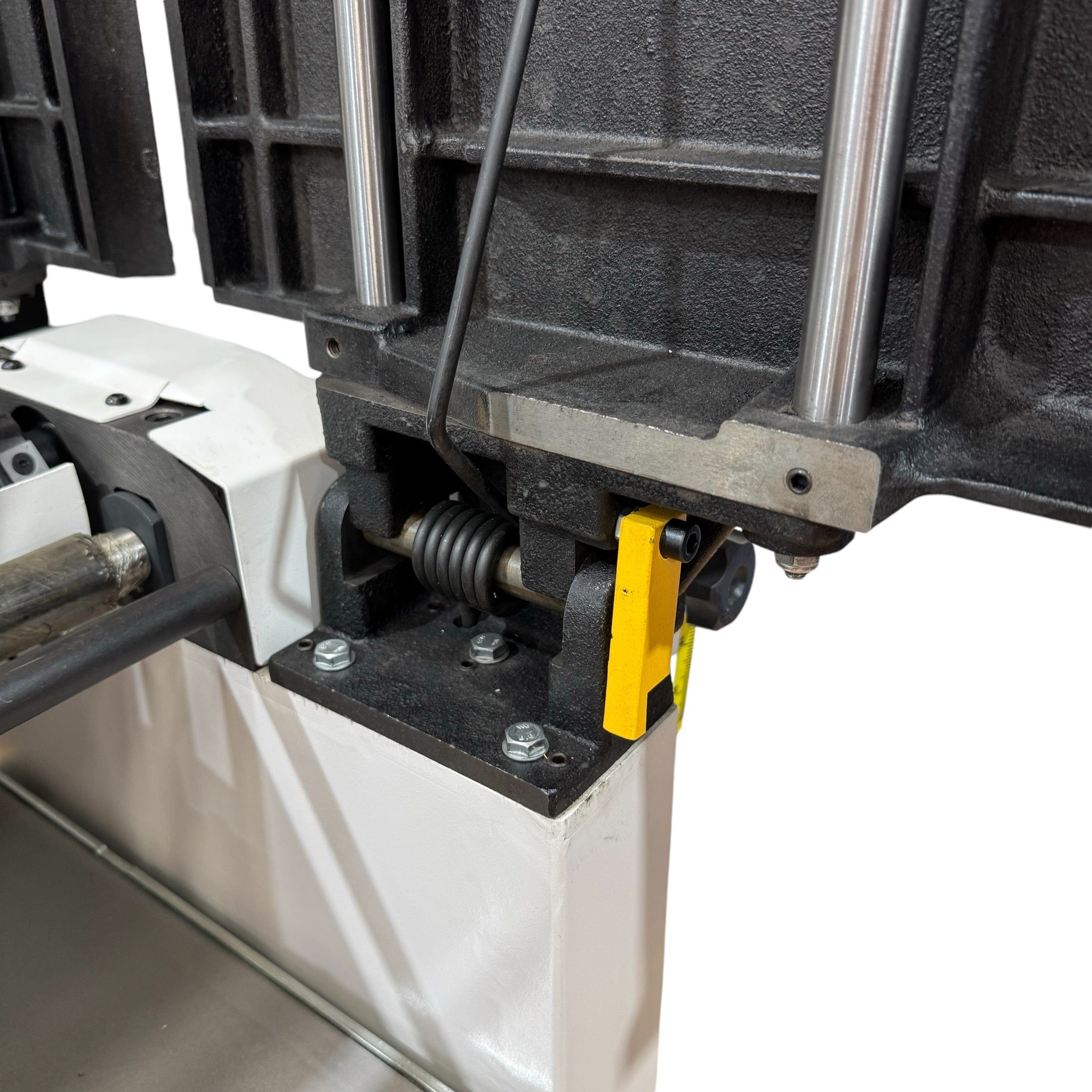 Oltre 260mm (10") Combination Planer & Thicknesser with Spiral Head Cutter Block 3HP 240V OT-PT1001A