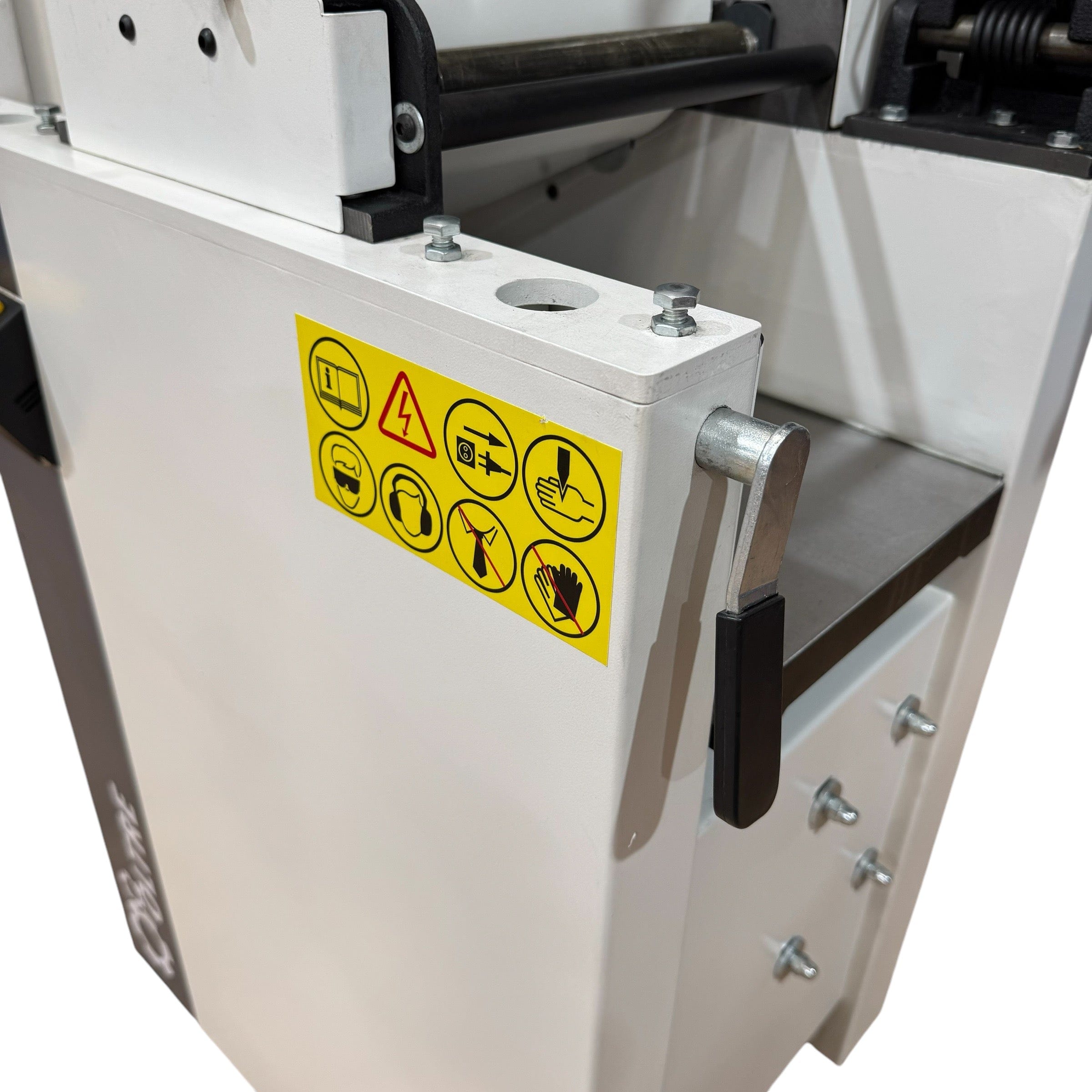 Oltre 260mm (10") Combination Planer & Thicknesser with Spiral Head Cutter Block 3HP 240V OT-PT1001A