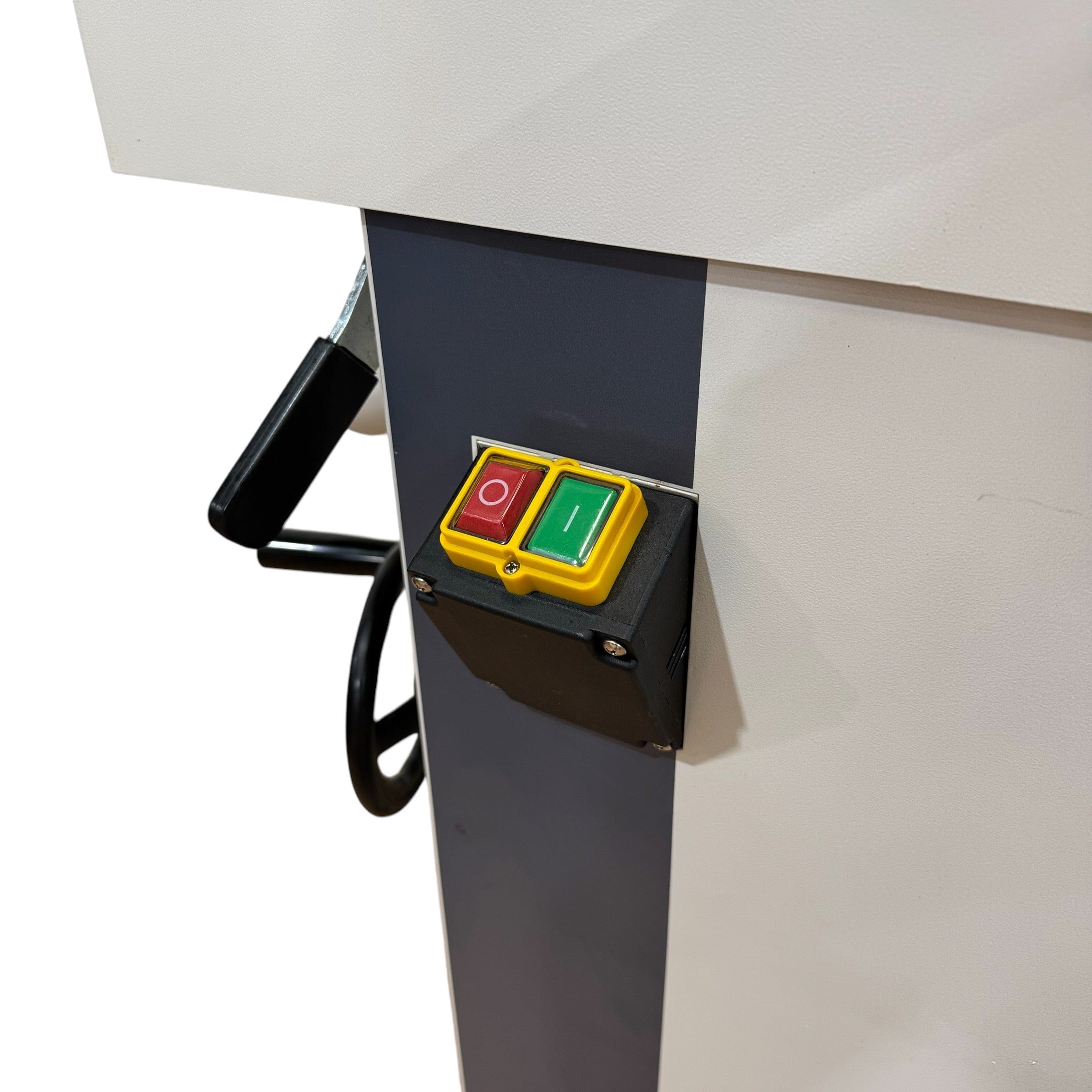 Oltre 260mm (10") Combination Planer & Thicknesser with Spiral Head Cutter Block 3HP 240V OT-PT1001A