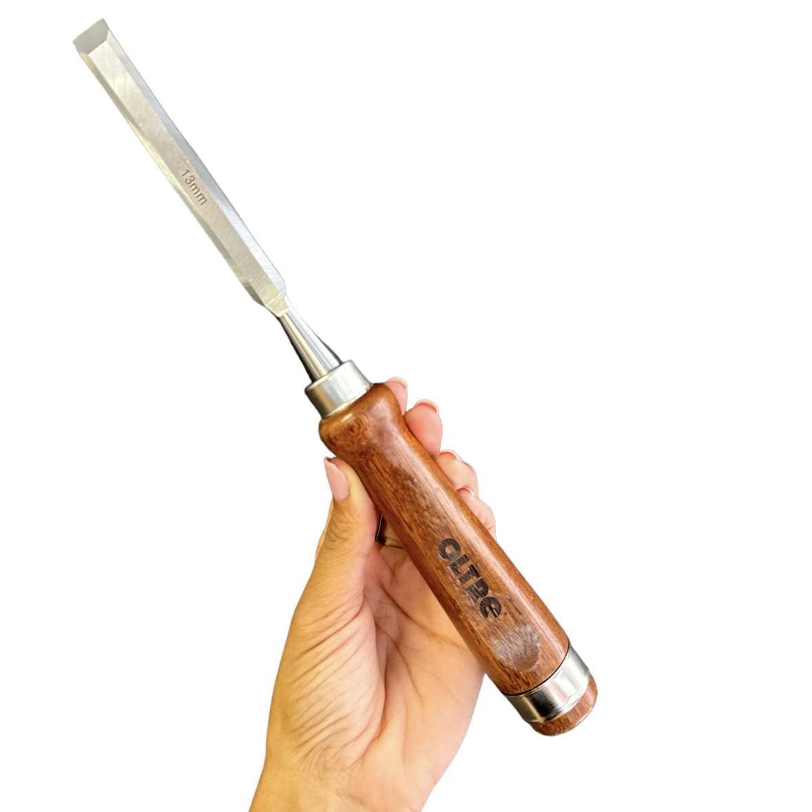 6Pce Woodworking Chisel Set OT-WWCS-6 by Oltre