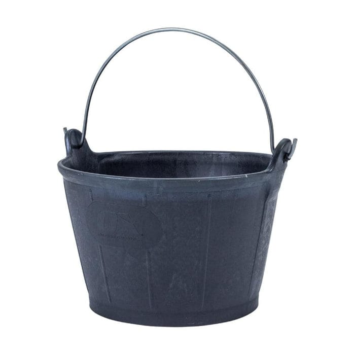 Ox 10L Professional Rubber Bucket OX-P110610