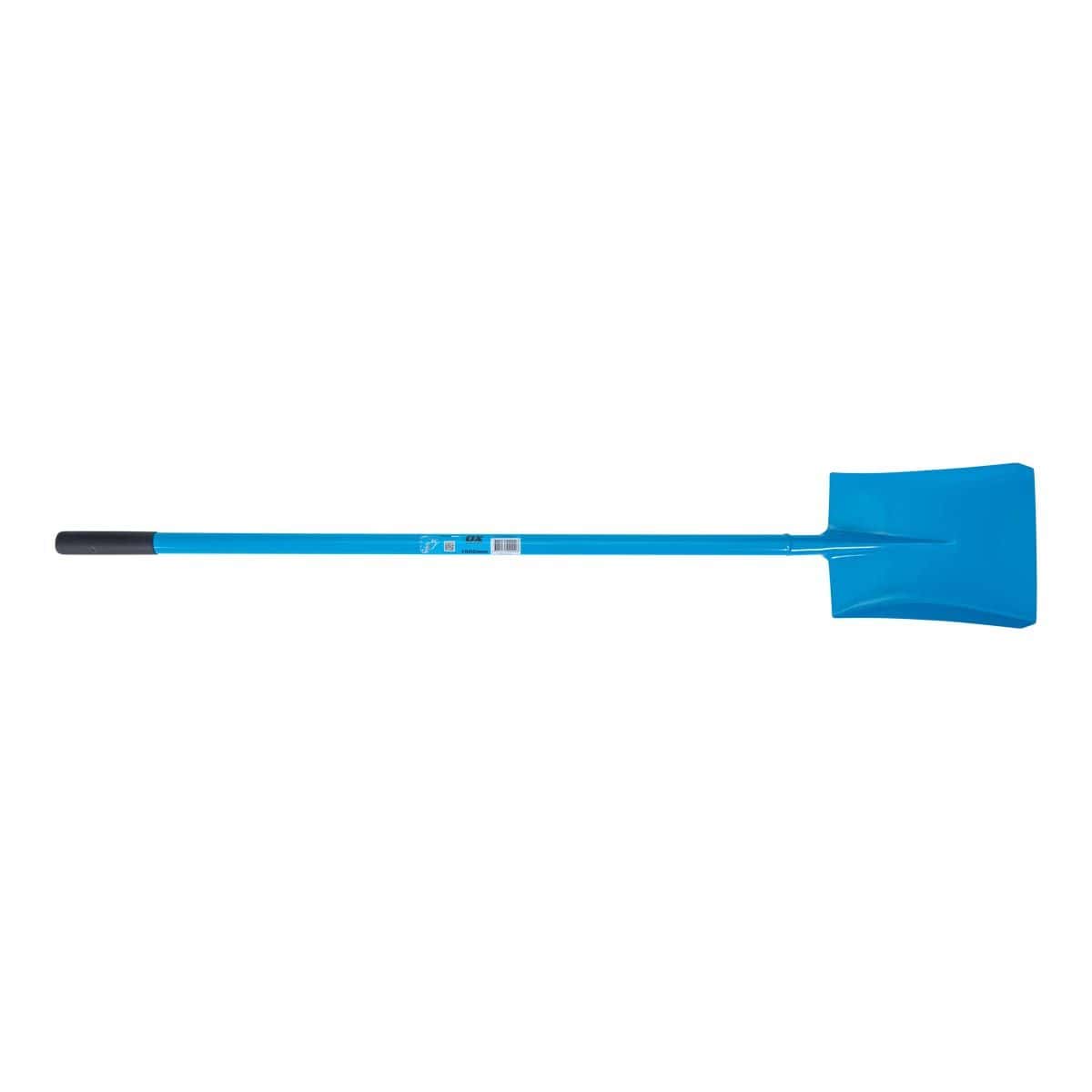 Square Mouth Long Handle Shovel OX-T280212 by Ox