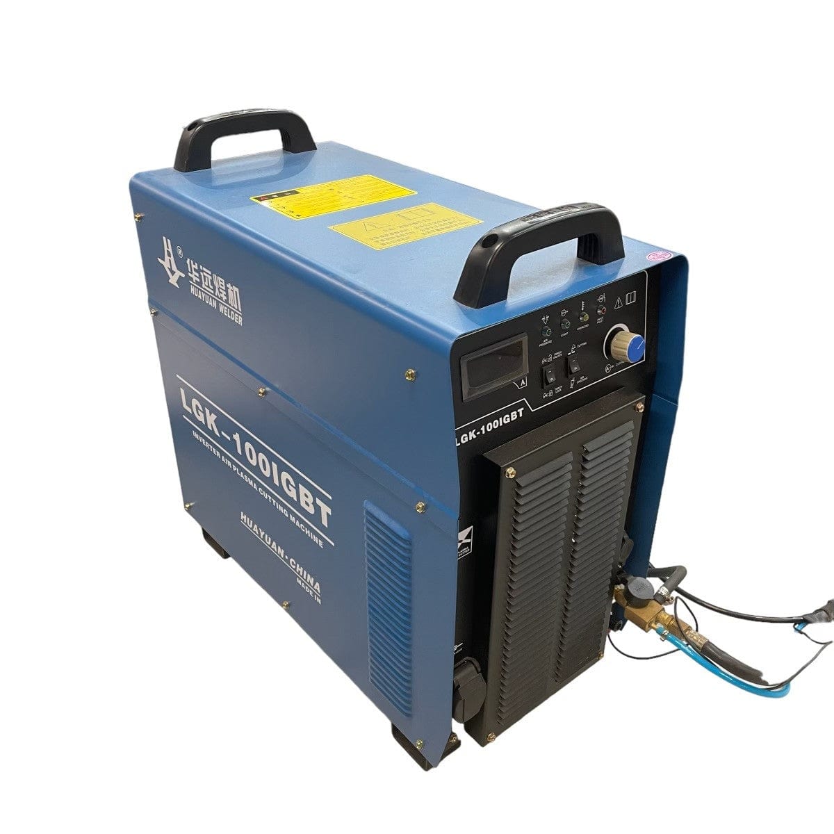 1300mm x 1300mm CNC Plasma Cutter with Huayuan Plasma Generator 415V 1313 by Omni