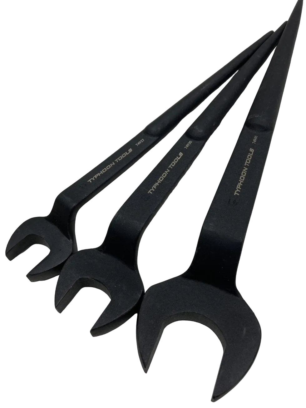 Typhoon Tools Open End Podger Spanners