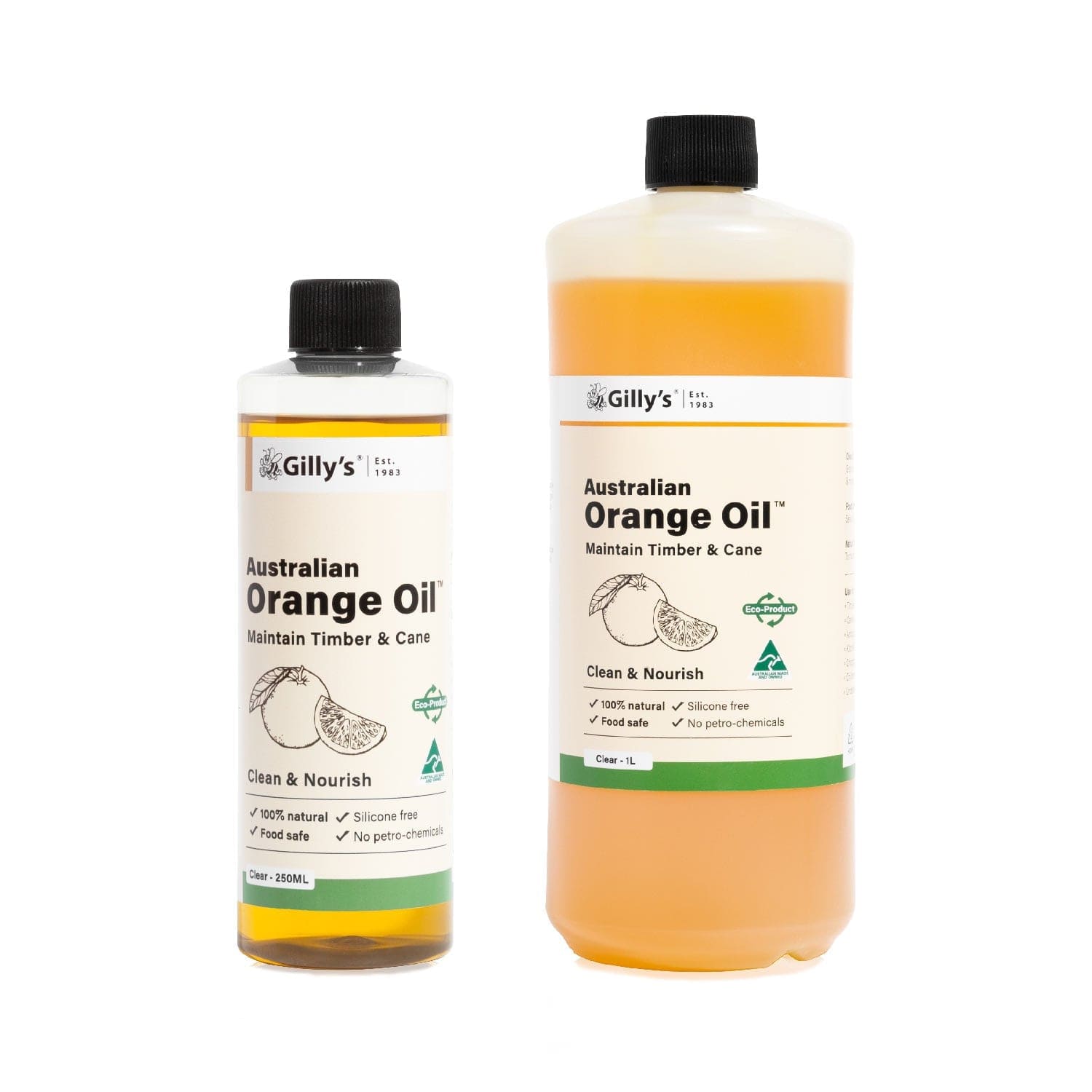 Orange Oil by Gilly's