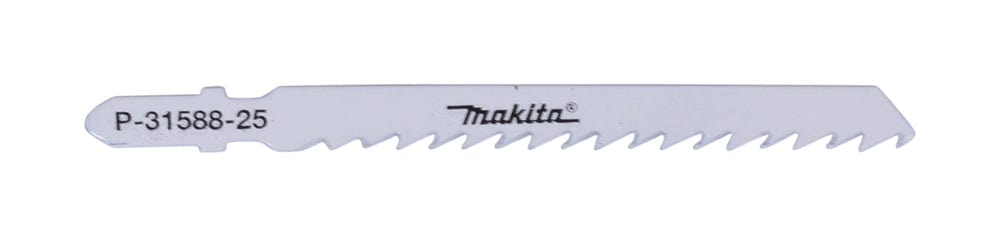 25Pce Jigsaw Blades P-31588-25 by Makita