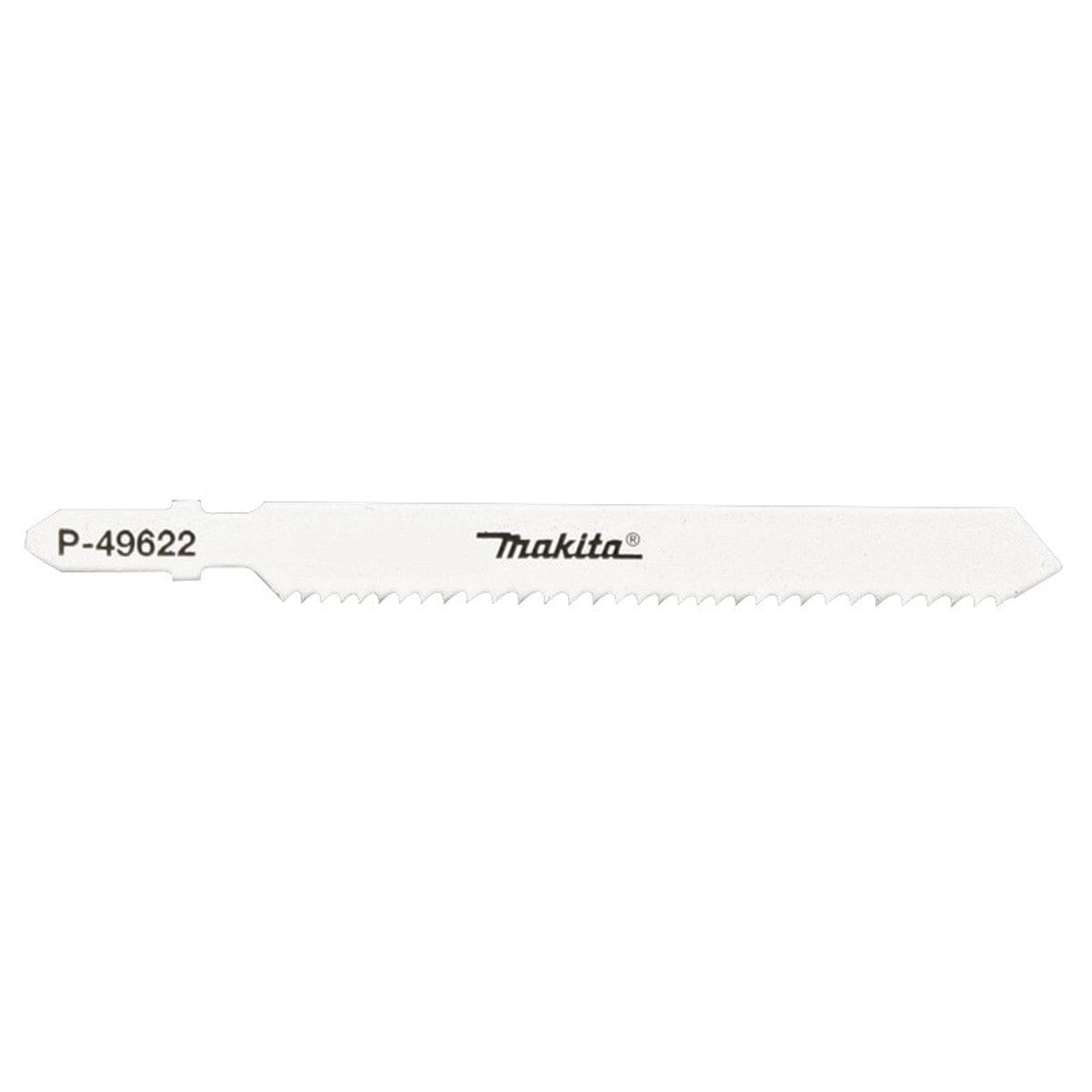 Makita Bayonet-Type Jigsaw Blades 75mm (3") x 10-14TPI P-49622 | 5 Pack