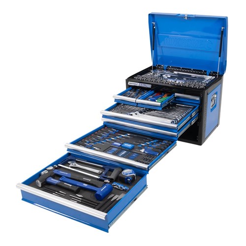 Evolution Chest Tool Kit 257 Pce 7 Drawer 26" - P1709 by Kincrome