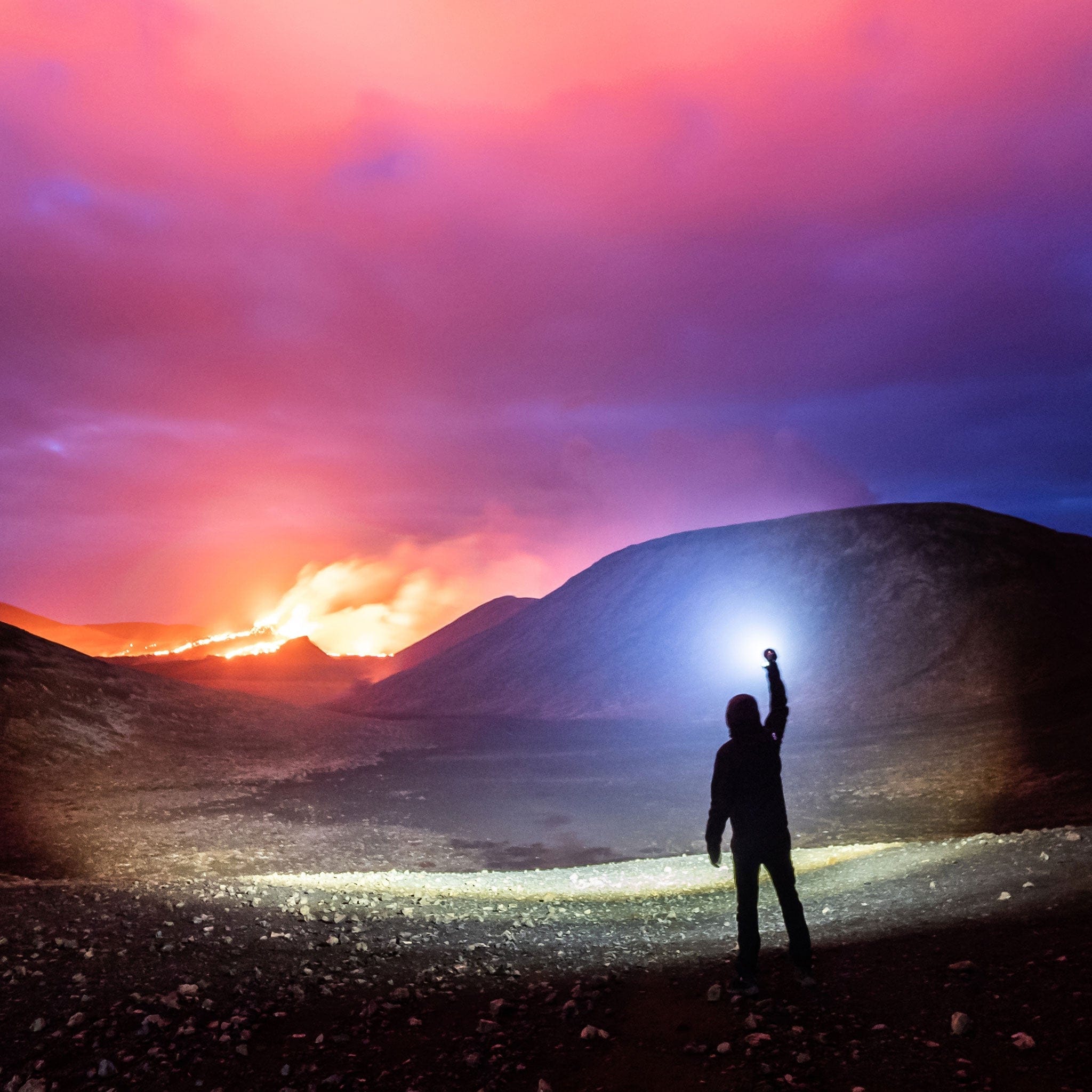 Ledlenser P18R Signature Torch ZL502191