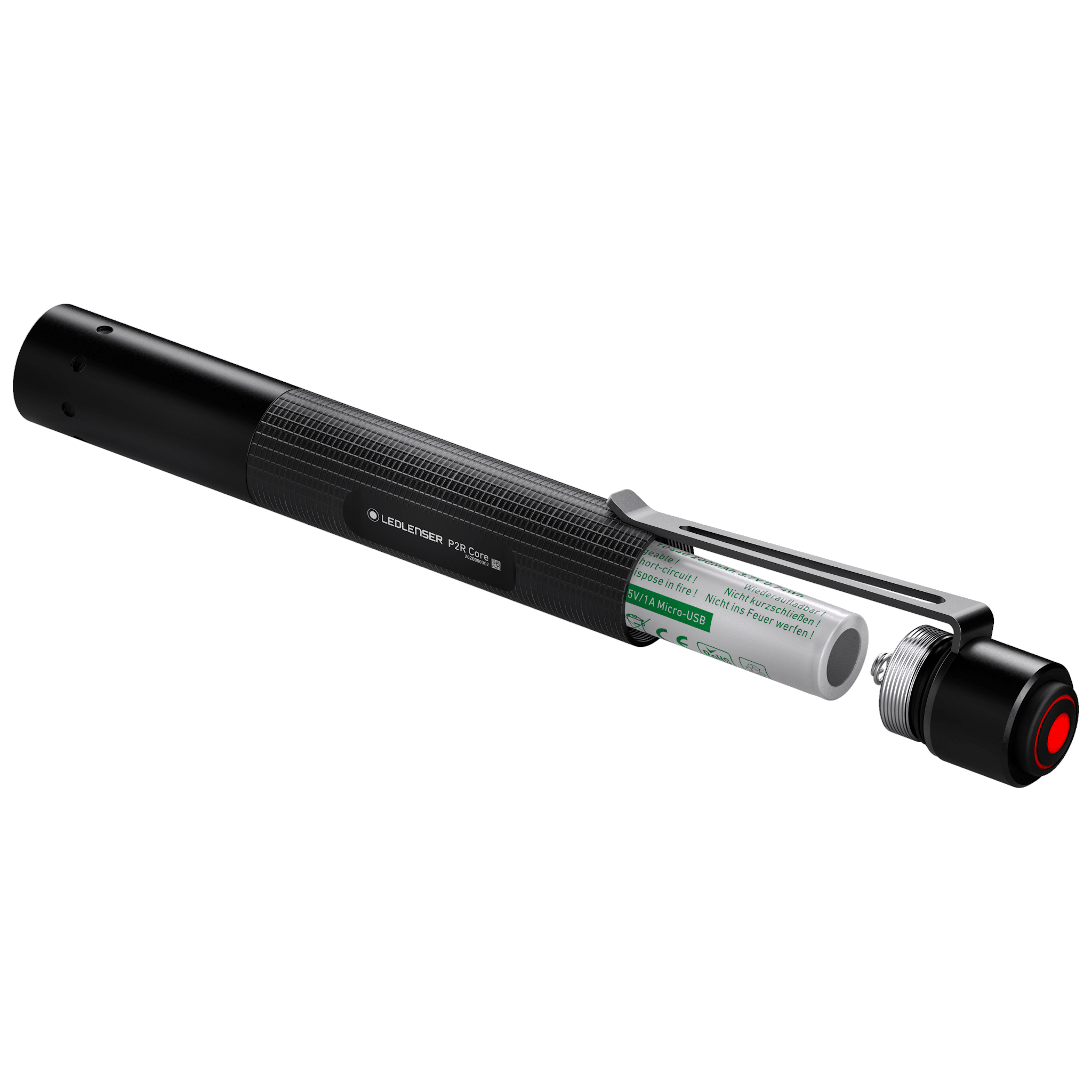 Ledlenser P2R Core Penlight ZL502176