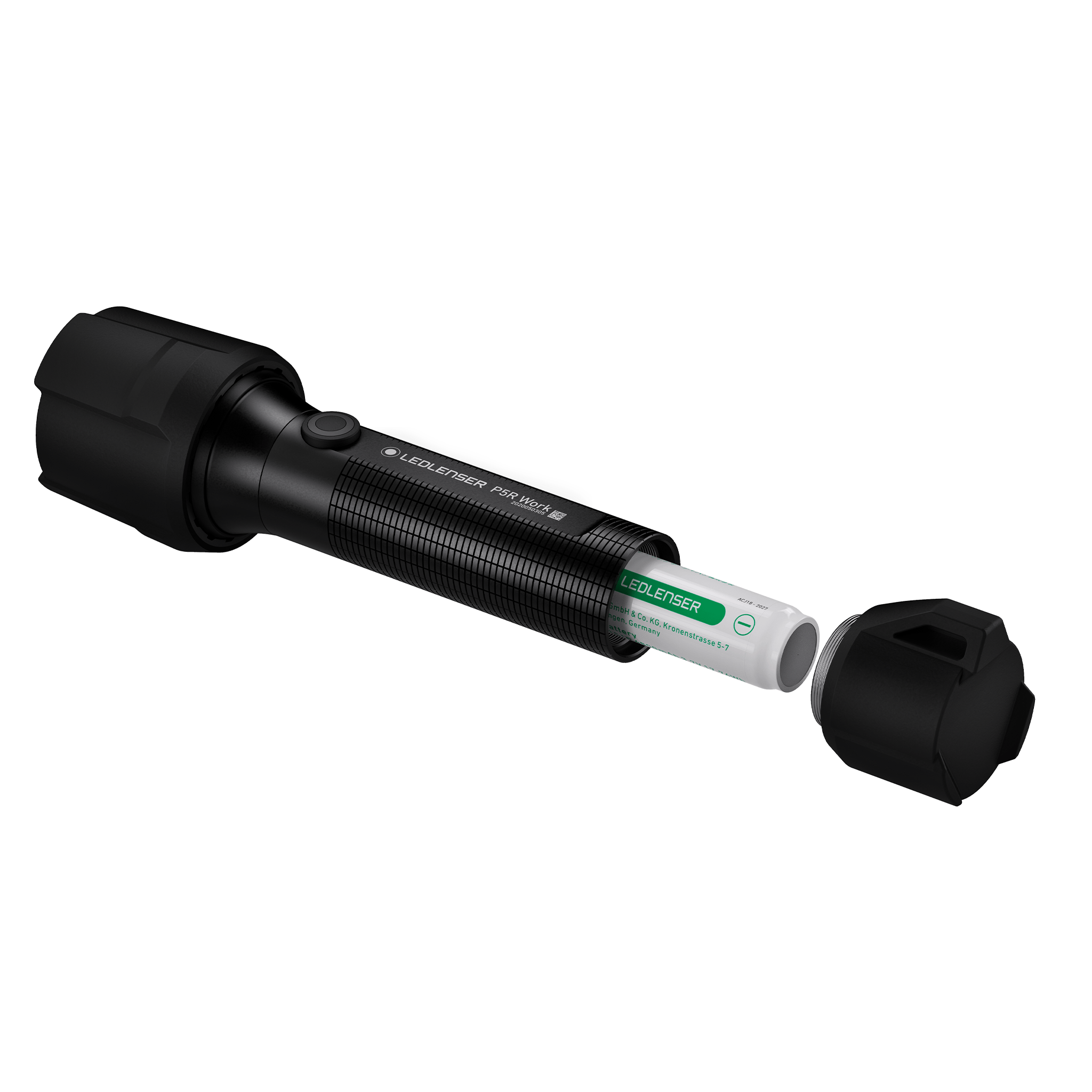 Ledlenser Torch P5R Work Box - ZL502185