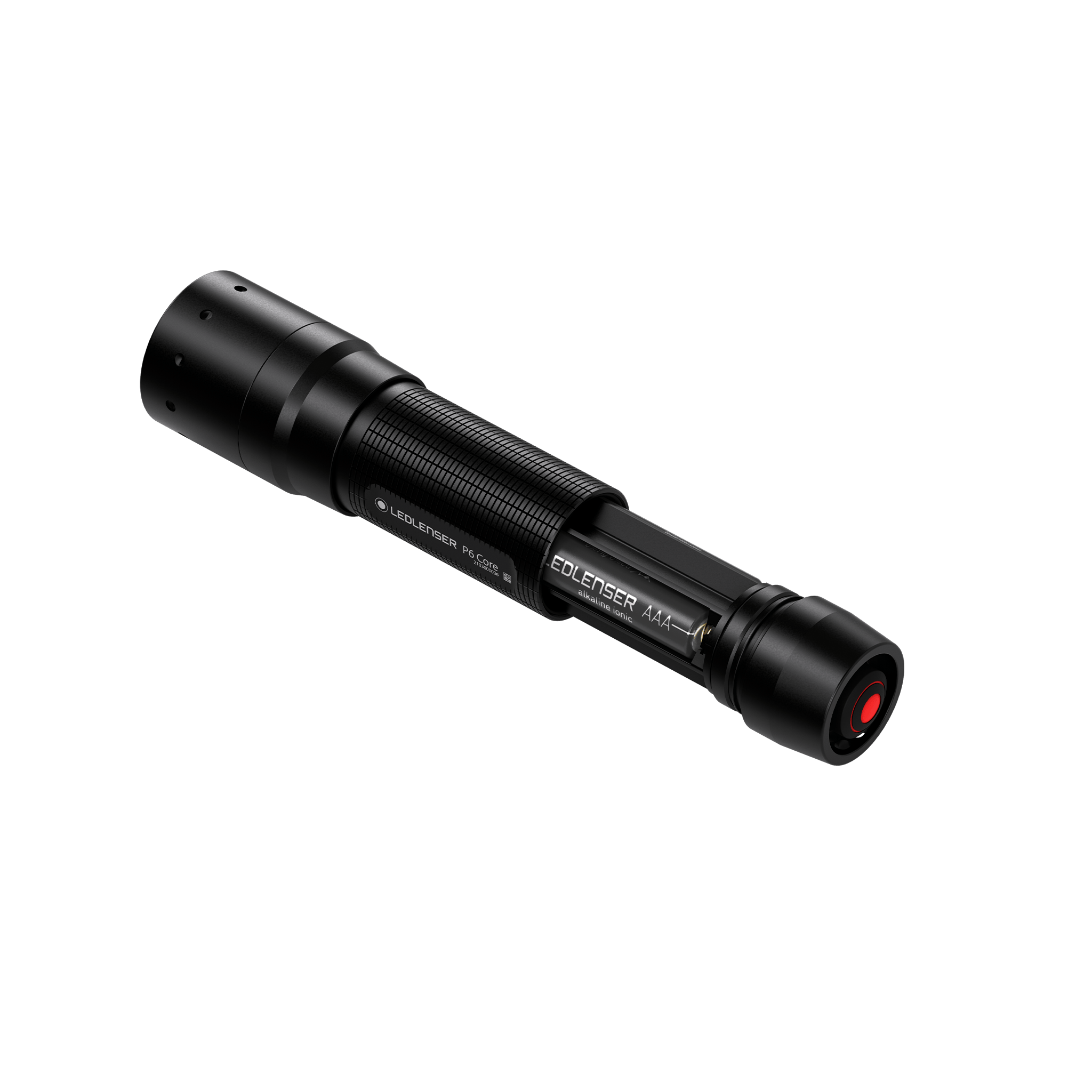 Ledlenser 300 Lumens Torch P6 Core Box (ZL502600)