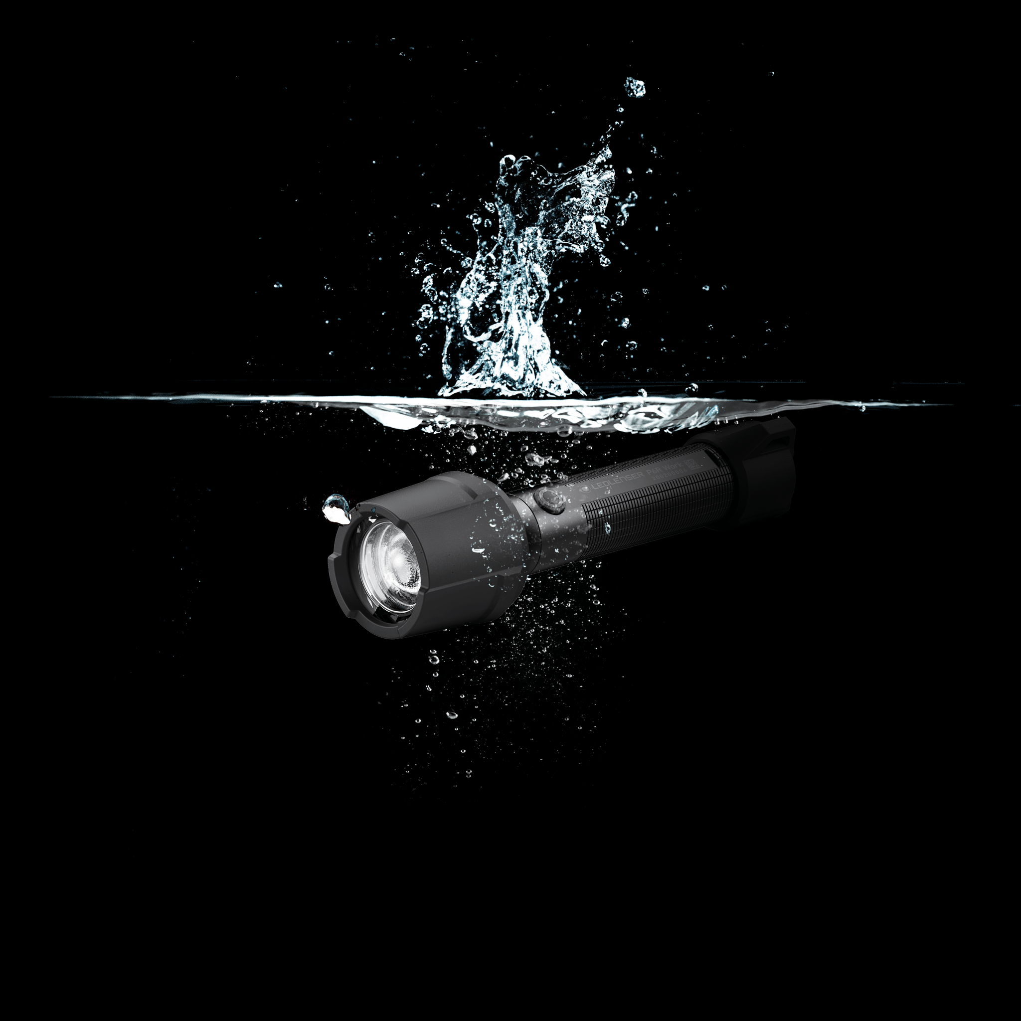 Ledlenser 850 Lumens Torch P6R Work Box (ZL502186)