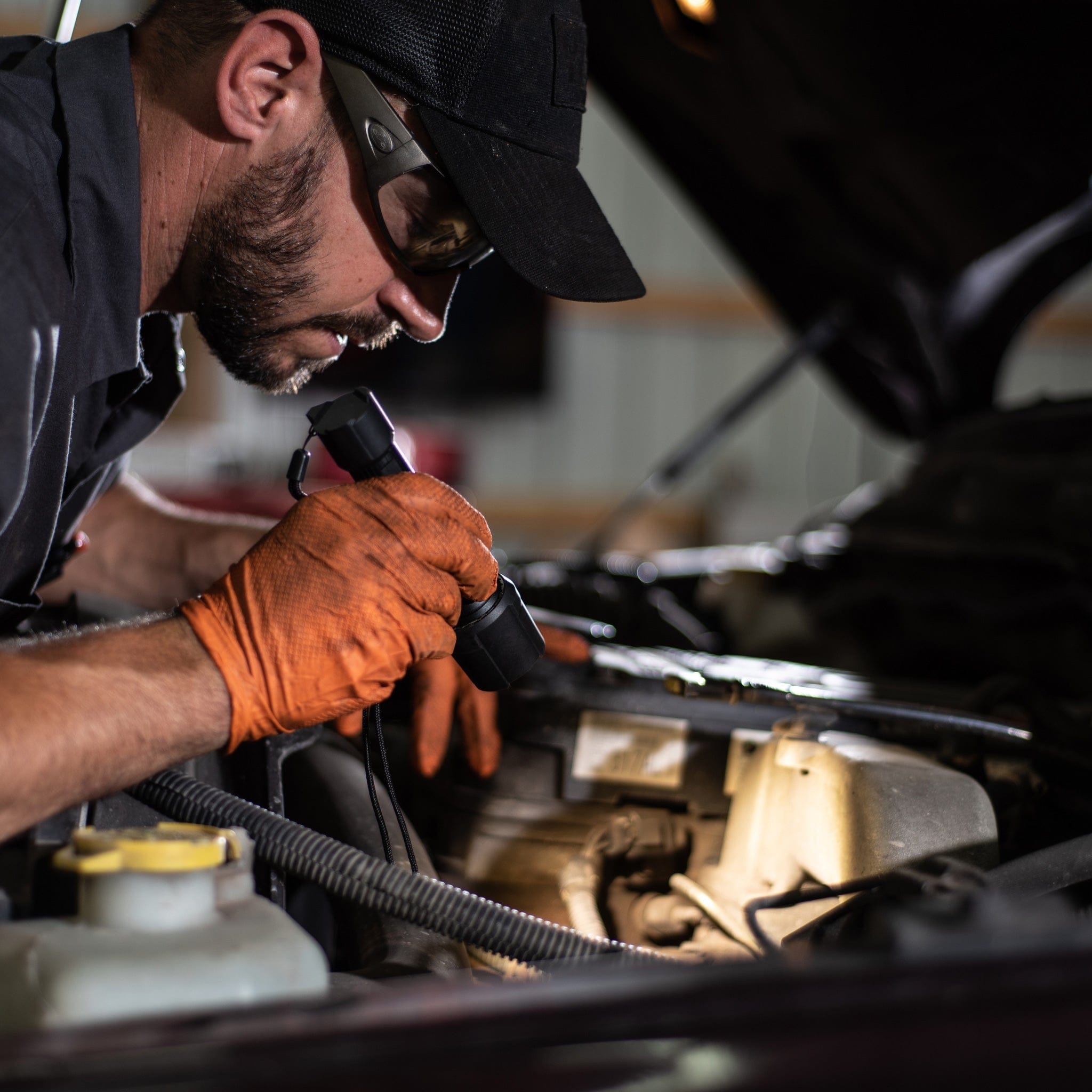 Ledlenser P7R Work Torch ZL502187