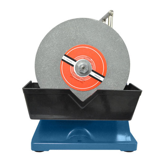 Replacement Grinding Wheel 220G suit OT-WSS-200 or similar Water Cooled / Wet Stone Sharpener OT-WSS-200-220G by Oltre