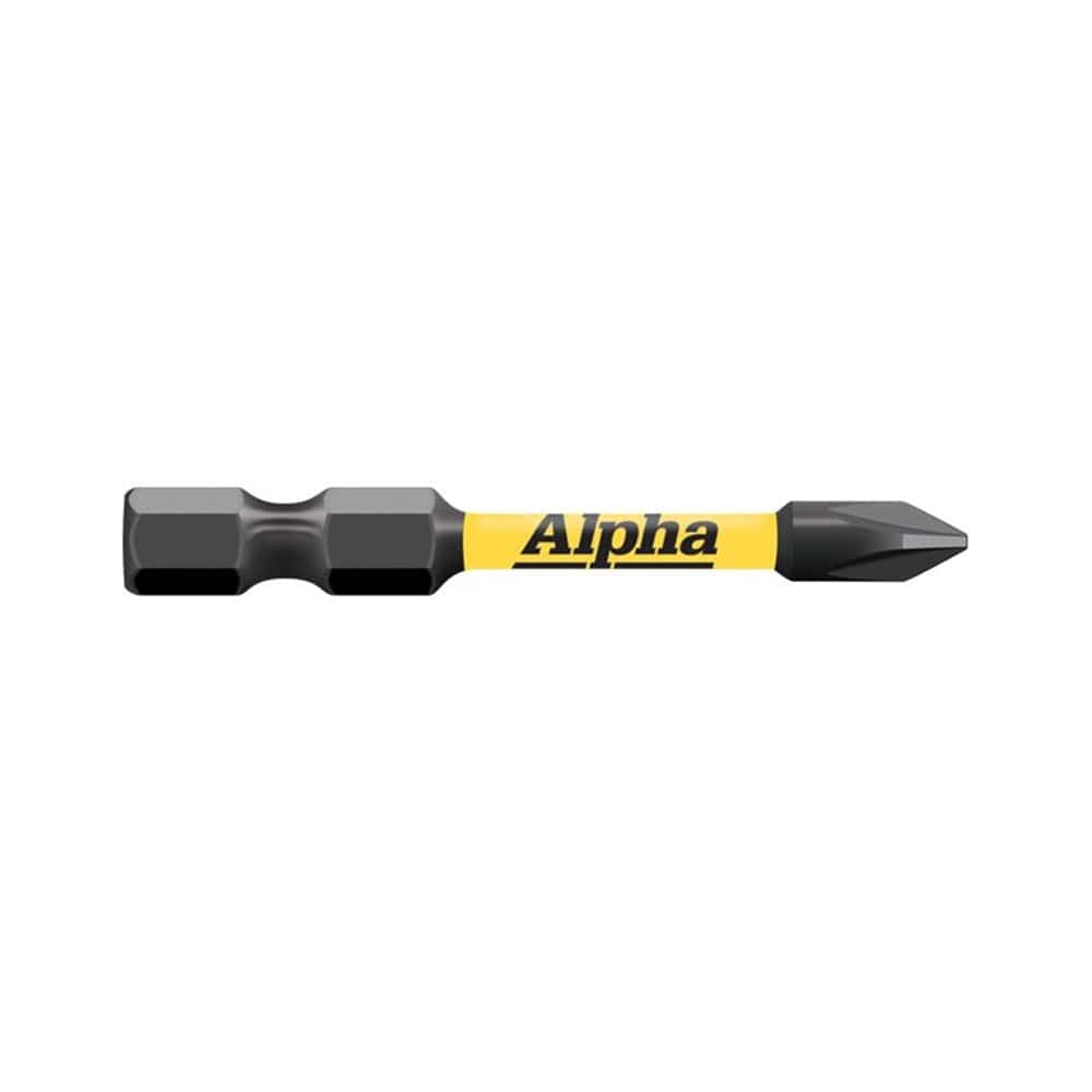 Alpha ThunderMax Impact Power Bits Phillips