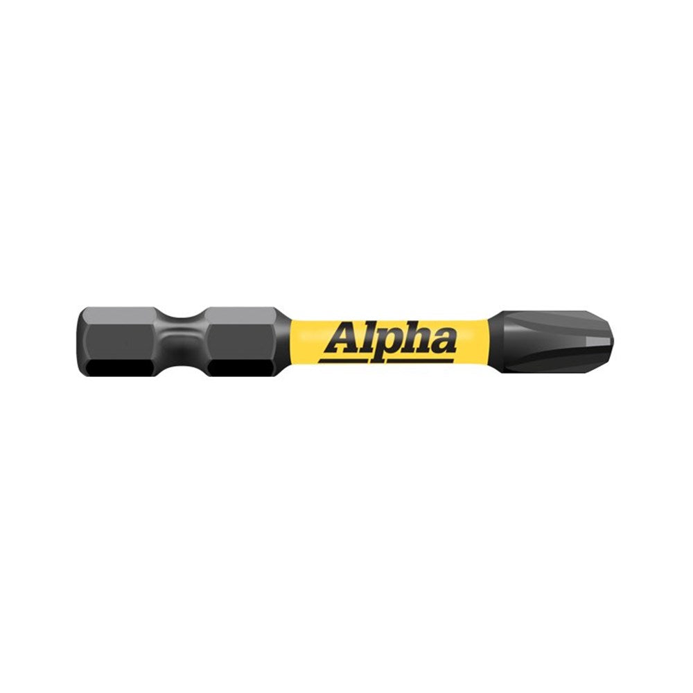 Alpha ThunderMax Impact Power Bits Phillips