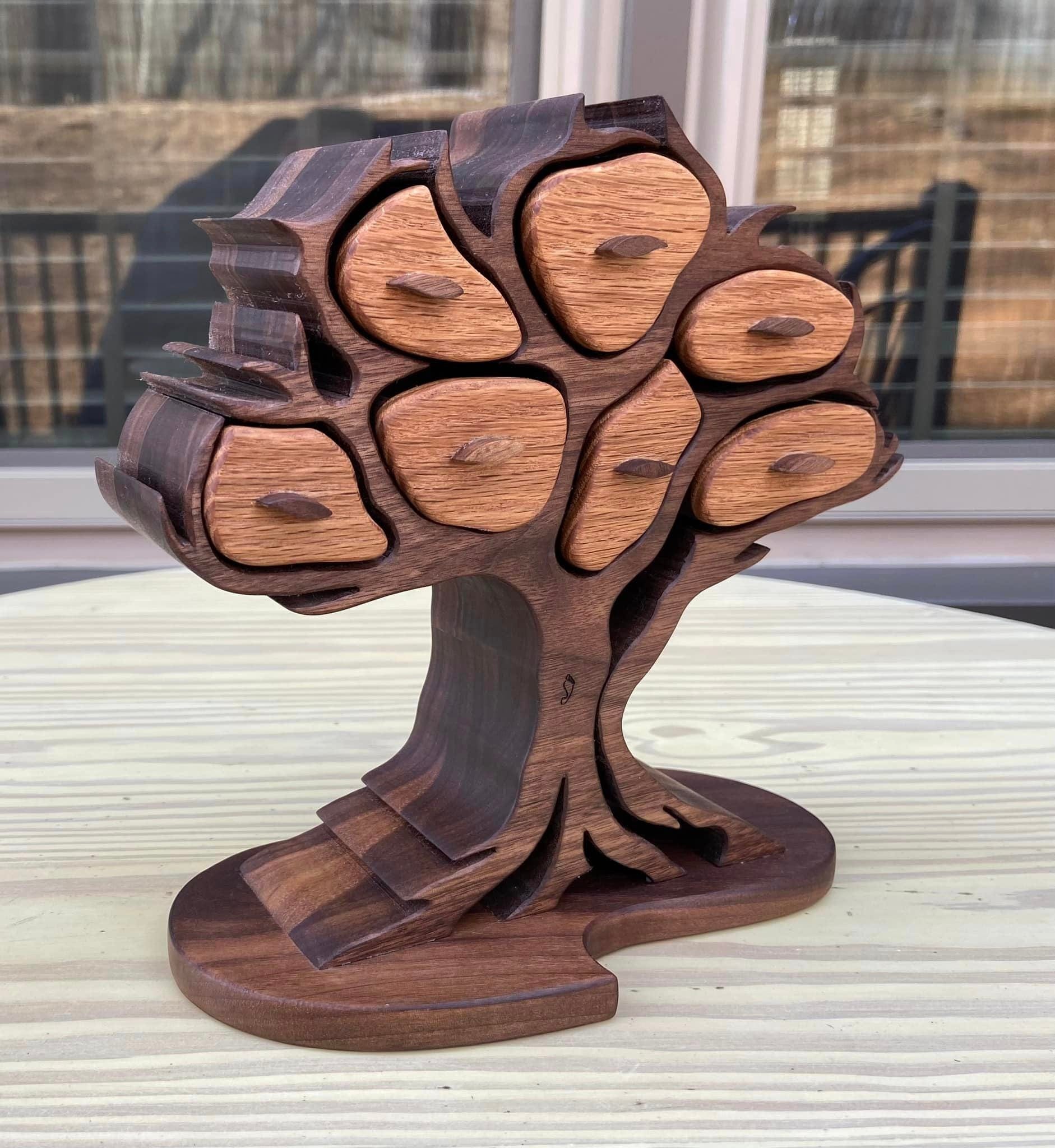 WOODFAST CLIENT BANDSAW PROJECT - Using Woodfast BS350D - Phil Disney, USA @PhilDisney