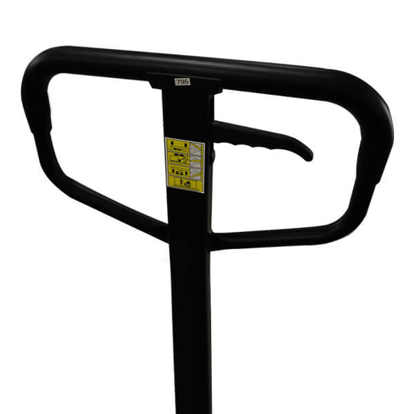 Richmond Wheel & Castor 2000kg Extra Long Pallet Trolley PJR013