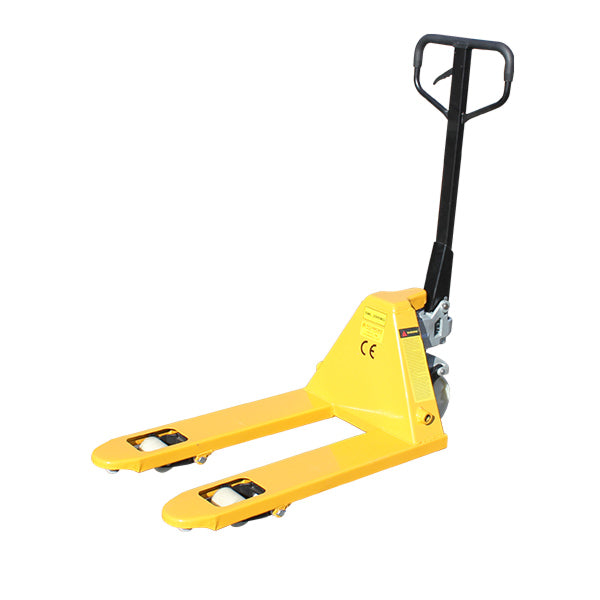 Richmond Wheel & Castor 2500kg Short & Narrow Pallet Trolley PJR012