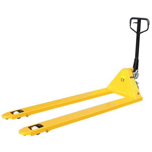 Richmond Wheel & Castor 2000kg Extra Long Pallet Trolley PJR013