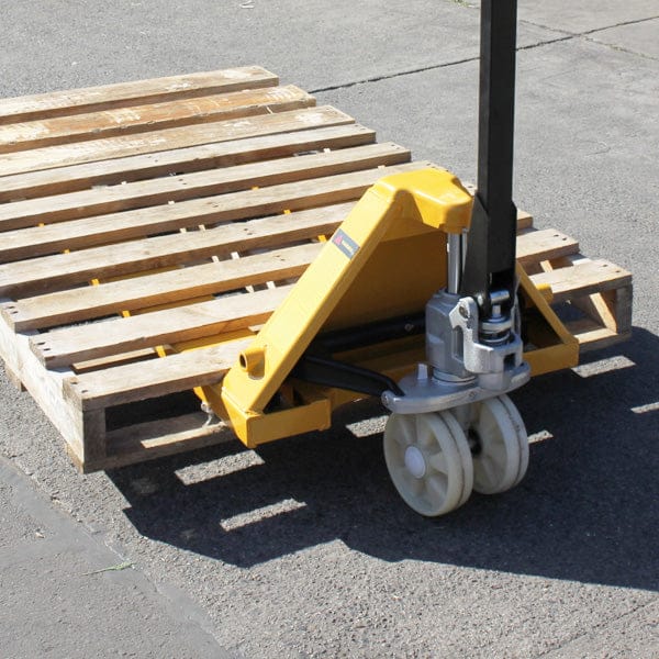 Richmond Wheel & Castor 2000kg Extra Long Pallet Trolley PJR013