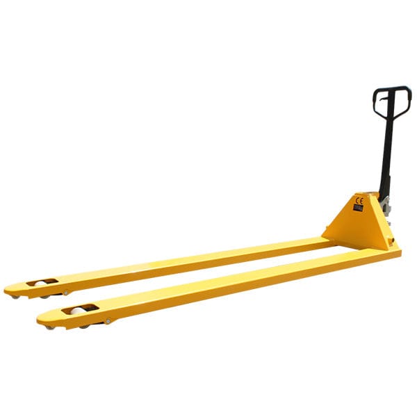 Richmond Wheel & Castor 1500kg Double Length Pallet Trolley PJR014