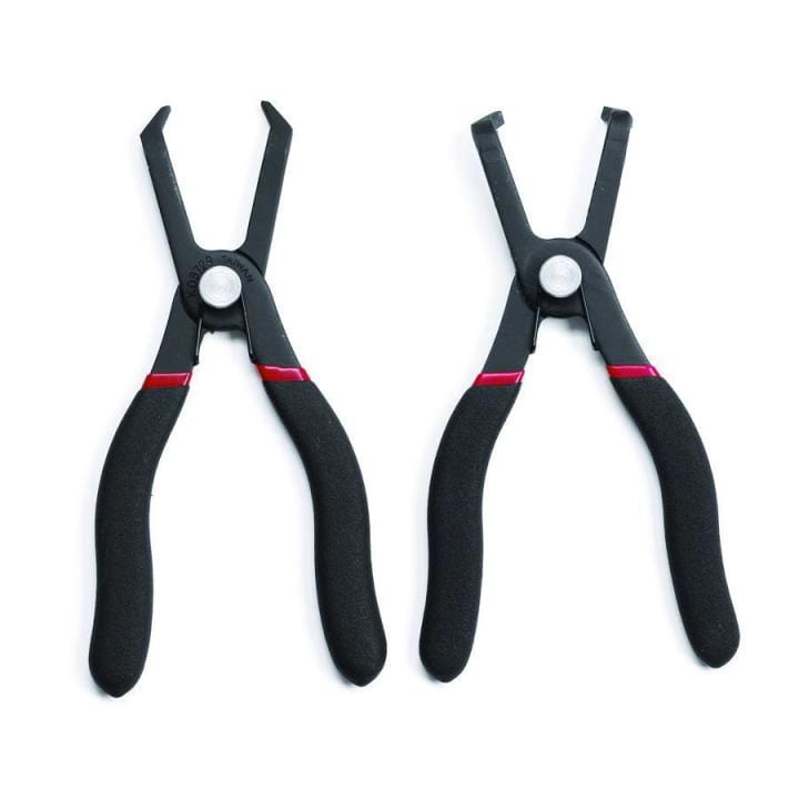 30° & 80° Push Pin Plier 2pce Set 41840D by GEARWRENCH